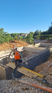 Photo de galerie - Maçonnerie