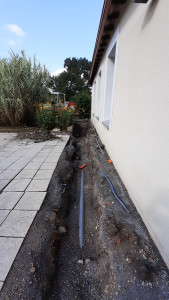 Photo de galerie - Terrassement - Assainissement