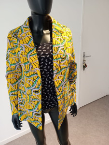 Photo de galerie - Veste femme 