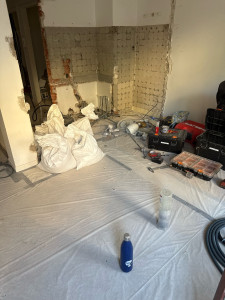 Photo de galerie - Rénovation 