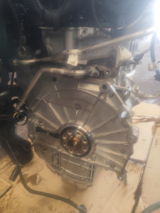 Photo de galerie - Changement moteur BMW X1 