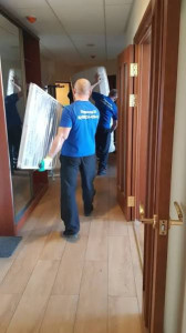 Photo de galerie - Je peut sortir de vehicules 