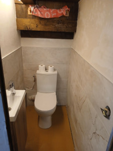 Photo de galerie - Plomberie - Installation sanitaire