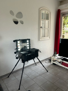 Photo de galerie - Mallette de coiffeur 