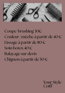 Photo de galerie - Pour plus d'information contactez-moi