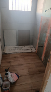 Photo de galerie - Pose de parquet - Revêtement de sol