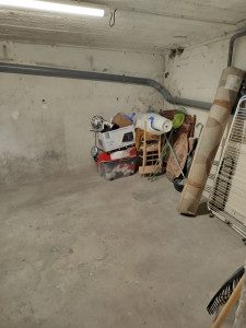 Photo de galerie - Nettoyage de cave après 