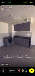 Photo de galerie - Rénovation cuisine 