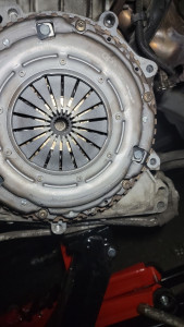 Photo de galerie - Réparation d'embrayage 