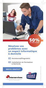 Photo de galerie - Domaine d'intervention