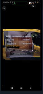 Photo de galerie - Rénovations 