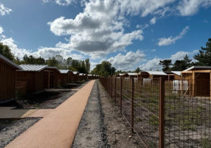Photo de galerie - Aménagement jardin partagé 
