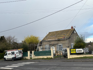 Photo de galerie - Chantier réalisé à Nogent-l’Artaud 