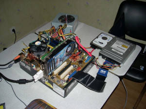 Photo de galerie - Assistance informatique