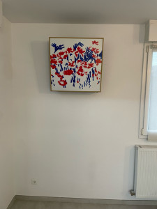 Photo de galerie - Installation de mono Split LG ArtCool Gallery 