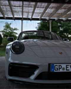 Photo de galerie - Shooting automobile 