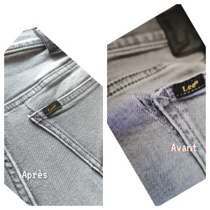 Photo de galerie - Reparation de poche