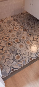 Photo de galerie - Carrelage