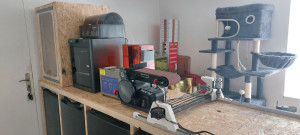 Photo de galerie - Bricolage et multi services
