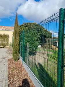 Photo de galerie - Chantier Belin-Béliet