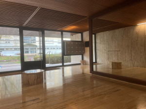 Photo de galerie - Entretien hebdomadaire des parties communes.