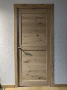 Photo de galerie - Menuiserie - Huisserie - Agencement