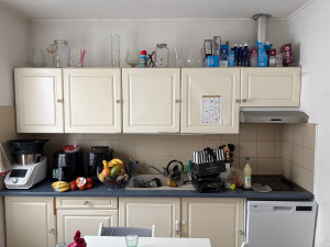 Photo de galerie - Cuisine Avant