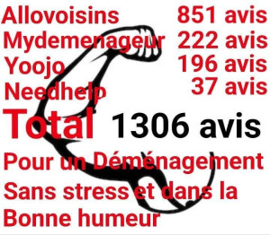 Photo de galerie - Déménageurs et aide au déménagement
