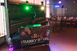 Photo de galerie - Installation DJ