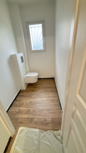 Photo de galerie - Artisan tout corps d'état - Rénovation