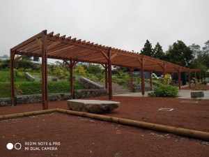 Photo de galerie - Charpente