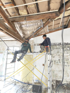 Photo de galerie - Artisan tout corps d'état - Rénovation