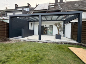 Photo de galerie - Paysagiste - Aménagement du jardin