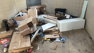 Photo de galerie - Manutention