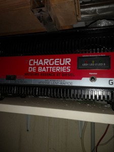 Photo de galerie - Chargeur de batterie Auto Moto