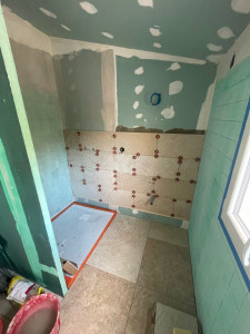 Photo de galerie - Carrelage