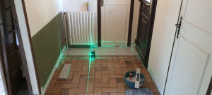 Photo de galerie - Carrelage