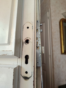 Photo de galerie - Serrurerie