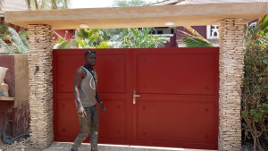 Photo de galerie - Portail