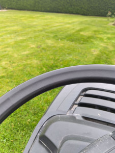 Photo de galerie - Première tonte de l'année hésiter pas à me contacter.