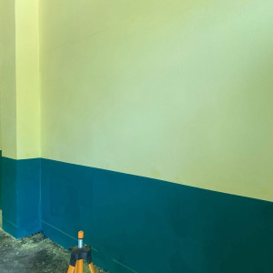 Photo de galerie - Peinture - Tapisserie