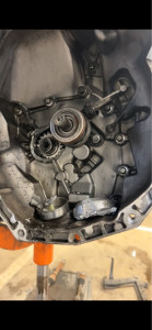 Photo de galerie - Boîte de vitesse HS CLIO 4