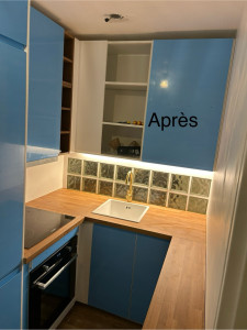 Photo de galerie - Cuisine 