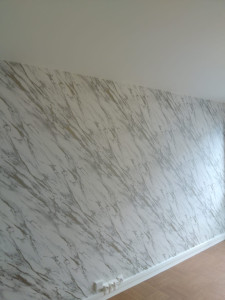 Photo de galerie - Papier peint 