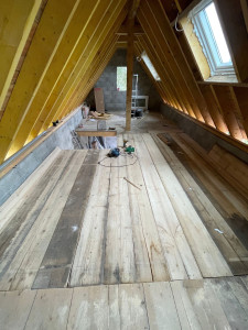 Photo de galerie - Artisan tout corps d'état - Rénovation