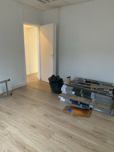 Photo de galerie - Pose de parquet - Revêtement de sol