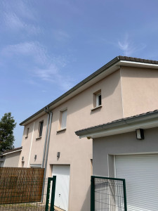 Photo de galerie - Couverture - Toiture