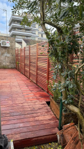 Photo de galerie - Paysagiste - Aménagement du jardin