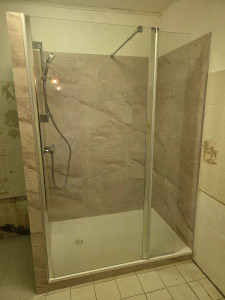 Photo de galerie - Salle d'eau