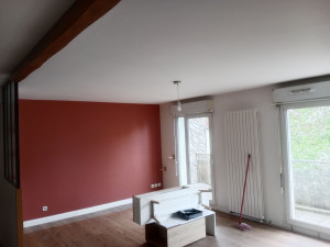 Photo de galerie - Peinture terra cotta